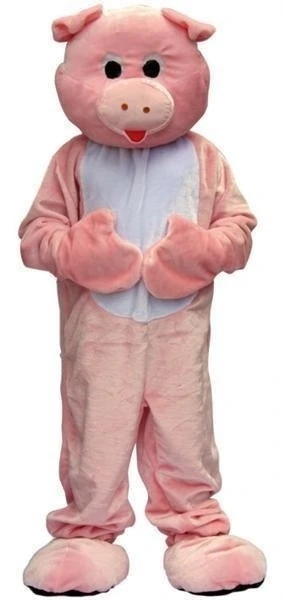 Kostuum Varken Promotie 1 Kostuum Varken Promotie
