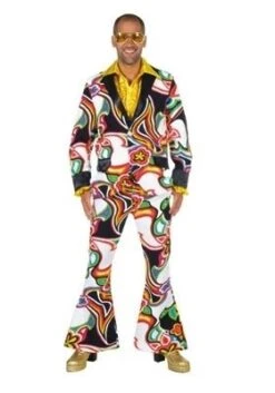 Disco Kostuum Fantasy