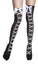 Botjes Kousen Met Strikjes Wit