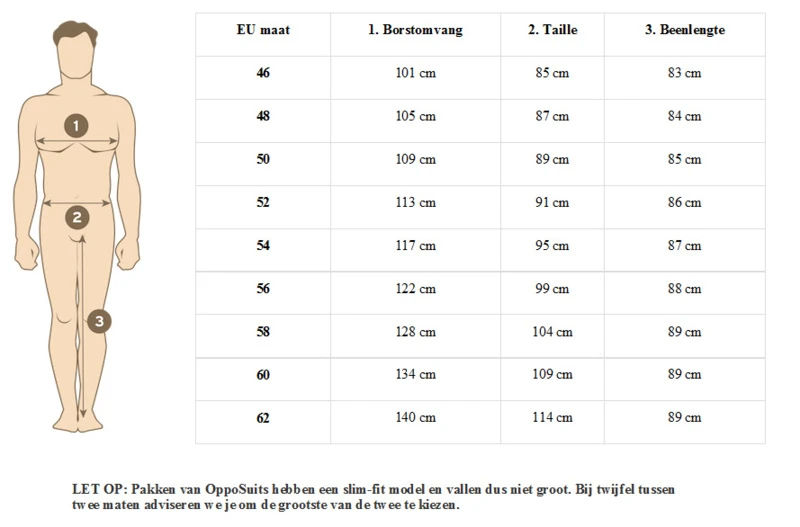 Mr. Pink Opposuits Kostuum 6 Mr. Pink Opposuits Kostuum - Afbeelding 6