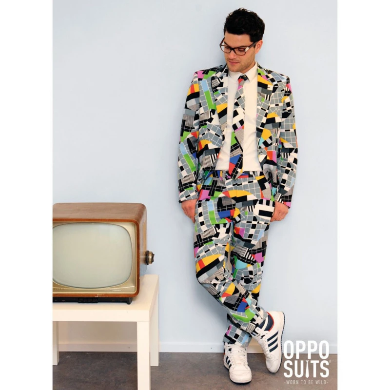 Testival Opposuits Kostuum 3 Testival Opposuits Kostuum - Afbeelding 3