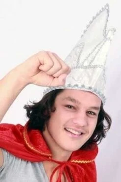 Prins Carnaval Muts Wit