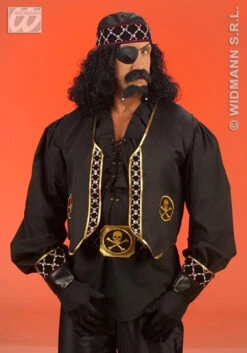 Piraten Vestje Easy -Kostuums vrouwen Winkel 46732ccc56d0e852548bbc6867482951cce282a9