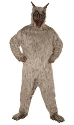 Kostuum Wolf Professioneel