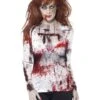 Zombie T Shirt Ladies