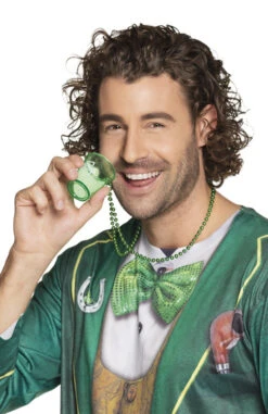 Shotglas Ketting St. Patricks Day