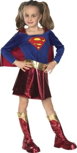 Supergirl Jurkje Kids