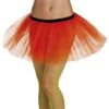 Tutu Neon Oranje