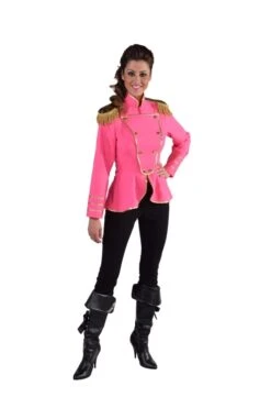 Uniform Jas Pink