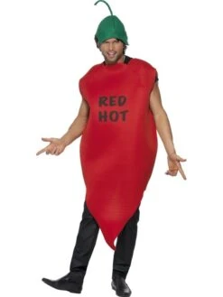 Red Chillipepper Hot