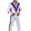 Evel Knievel Kostuum