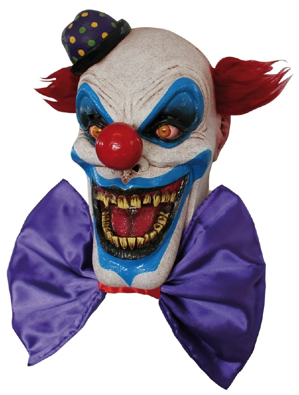 Chombo De Clown Masker Deluxe 1 Chombo De Clown Masker Deluxe
