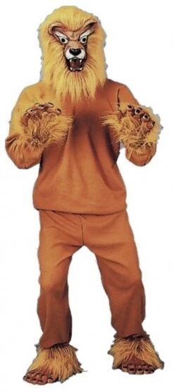 Kostuum Leeuw / Wolf