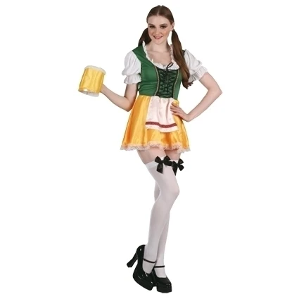 Tiroler Biermeisje Easy 1 Tiroler Biermeisje Easy