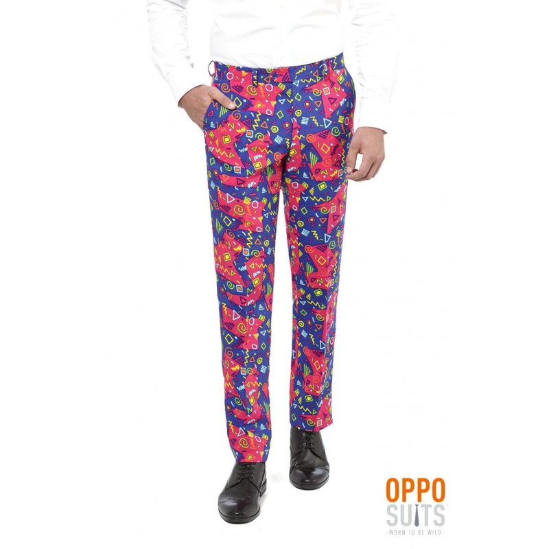 The Fresh Prince Opposuits Kostuum 5 The Fresh Prince Opposuits Kostuum - Afbeelding 5