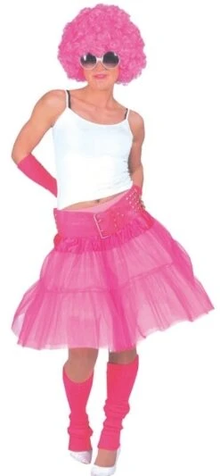 Jeren 80 Petticoat Pink / Roze