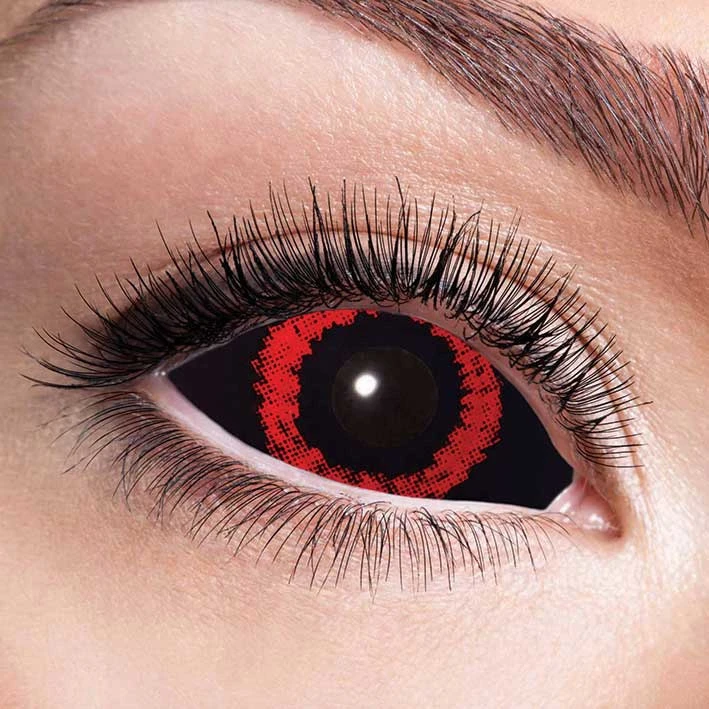 Party Lenzen Sclera Red Demon 1 Party Lenzen Sclera Red Demon