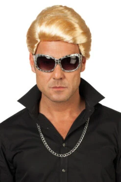 Partybril Pailetten | Multicolor -Kostuums vrouwen Winkel 5b26fe7895e72c040f96fa3137c51d9673a3d5b5