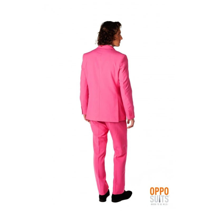 Mr. Pink Opposuits Kostuum 2 Mr. Pink Opposuits Kostuum - Afbeelding 2
