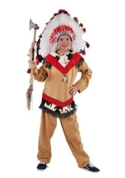 Kostuum Indiaan