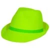 Groene Tribly Hat Neon