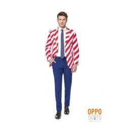 USA United Stripes Opposuits Kostuum -Kostuums vrouwen Winkel 5e0a25fa6162a4f5507ab3591deeaf27ff9a7202