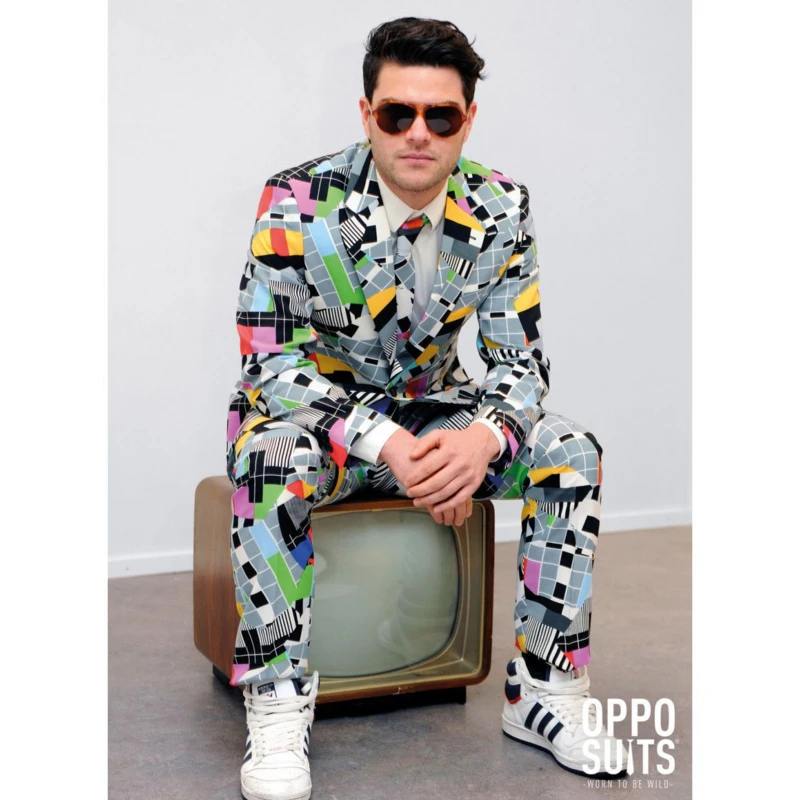 Testival Opposuits Kostuum 5 Testival Opposuits Kostuum - Afbeelding 5