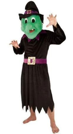 Kostuum Giant Heks