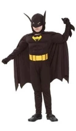 Batman Klein Gespierd