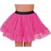 Roze Korte Petticoat