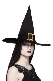 Heksenhoed Witch Lynn