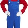 Super Mario Kostuum | Kinderen Goedkope Outfit