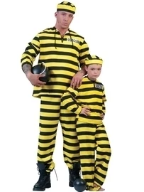 Kleine Dalton Kostuum