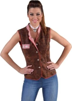 Tirools Edelweiss Vest