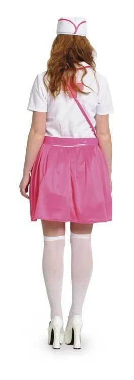 Verpleegster Pink 2 Verpleegster Pink - Afbeelding 2