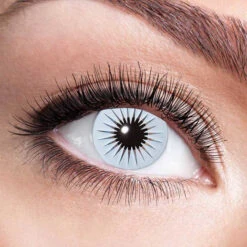 Party Lenzen White Pattern