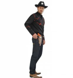 Cowboyshirt Met Pailletten