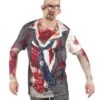 Zombie Shirt 3D