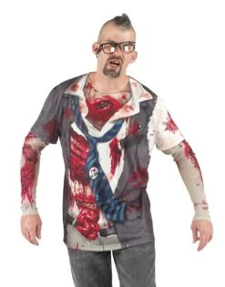 Zombie Shirt 3D