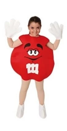 M & M Pak Kids Rood