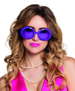 Bril Jackie Neon Paars