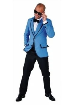 Colbert Gangnam Blauw