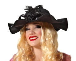 Charleston Hoed 20's | Elegance