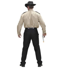 Overhemd Sheriff -Kostuums vrouwen Winkel 6d618349f0ecff5755864216566c8be08cde314d