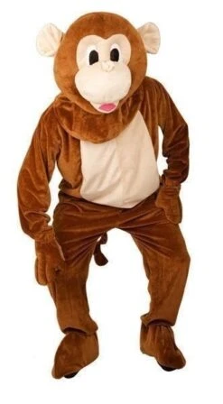 Kostuum Aap Promotie