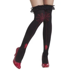 Kousen Red Spider | Halloween Beenmode