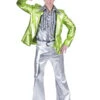 Lime Groen Colbert Disco Fever