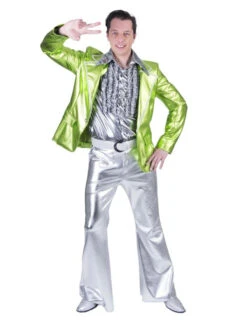 Lime Groen Colbert Disco Fever