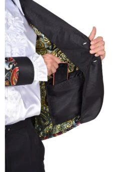 Colbert Panterprint -Kostuums vrouwen Winkel 71a6e596864c45a42e44a607b8ea007094723cdb 4