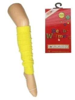 Beenwarmers Geel